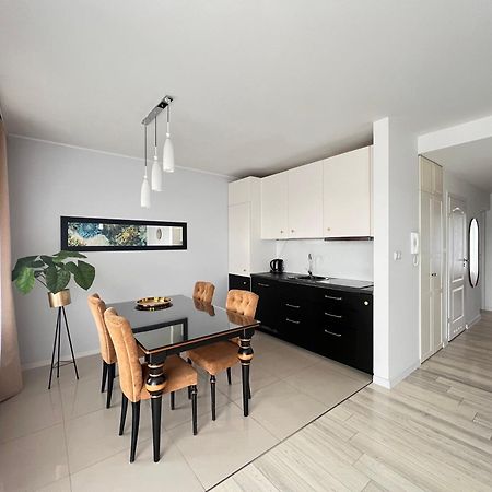 Apartamento Sloneczne Tarasy I Gdansk Exterior foto
