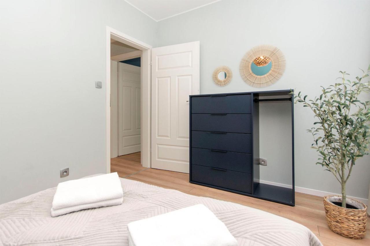 Apartamento Sloneczne Tarasy I Gdansk Exterior foto