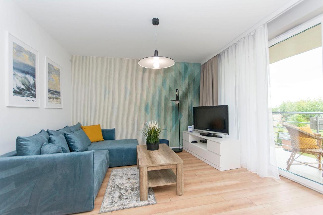 Apartamento Sloneczne Tarasy I Gdansk Exterior foto