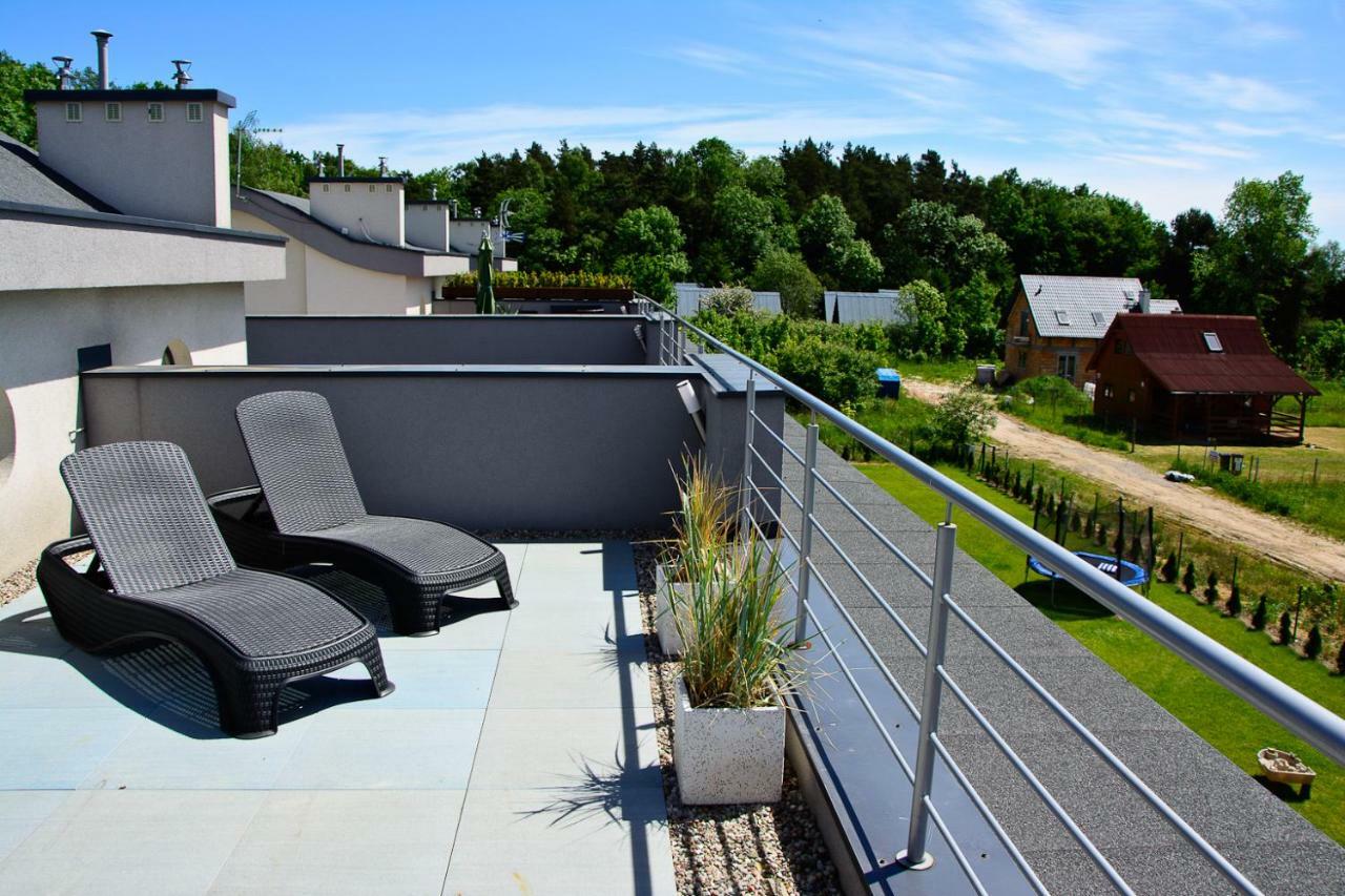 Apartamento Sloneczne Tarasy I Gdansk Exterior foto